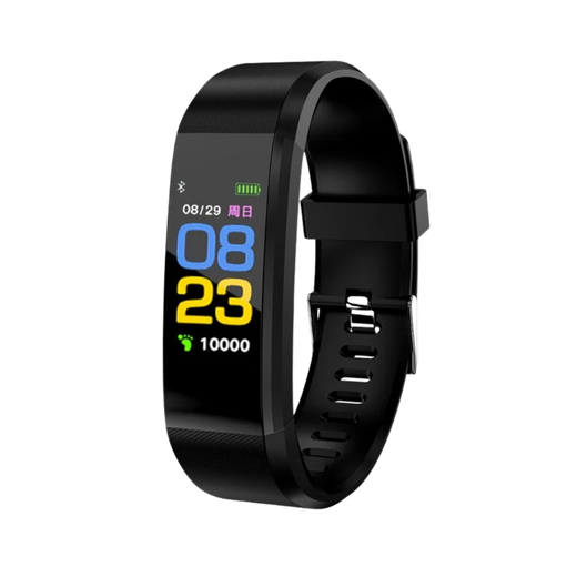 Fitness Tracker, Activity Tracker Watch with Step Counter, Heart Rate & Sleep Monitor