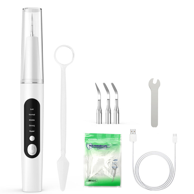 Ultrasonic Tartar Remover with LED Light