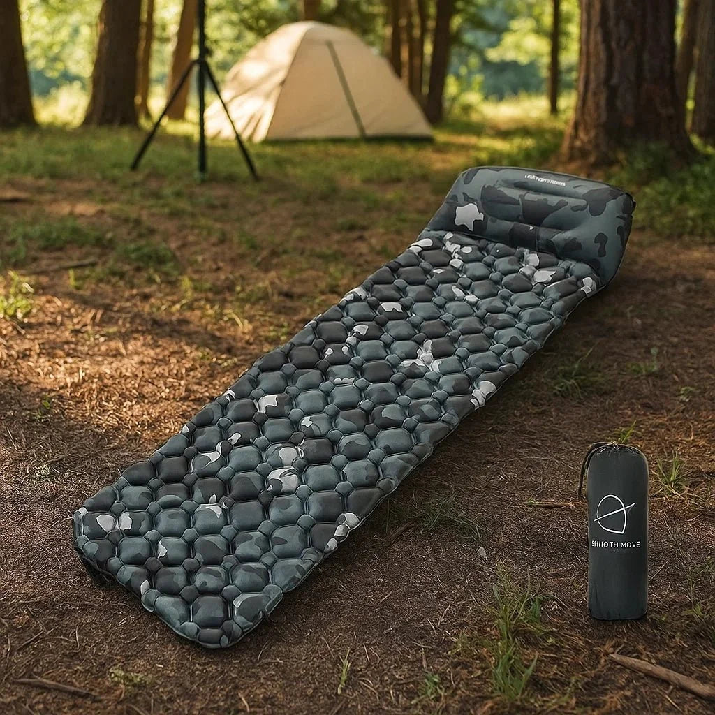 CAMPZEE Ultralight Sleeping Pad
