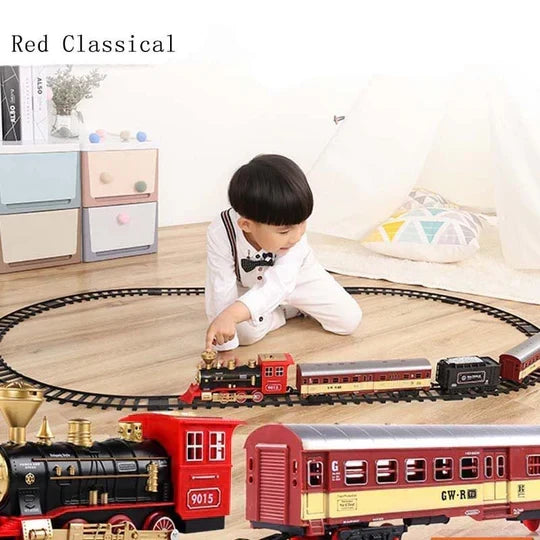 HO Scale Train Set – photo 5