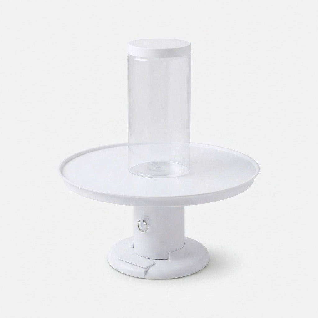 Surprise Reveal Cake Stand