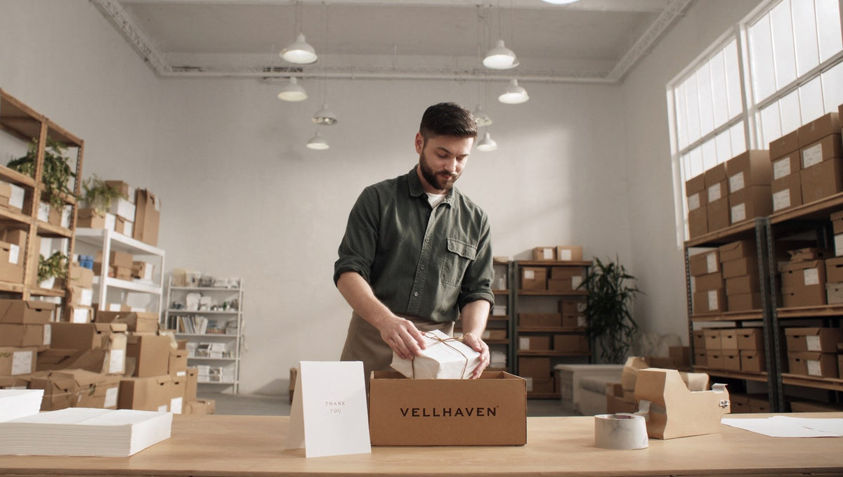 Why customers choose Vellhaven