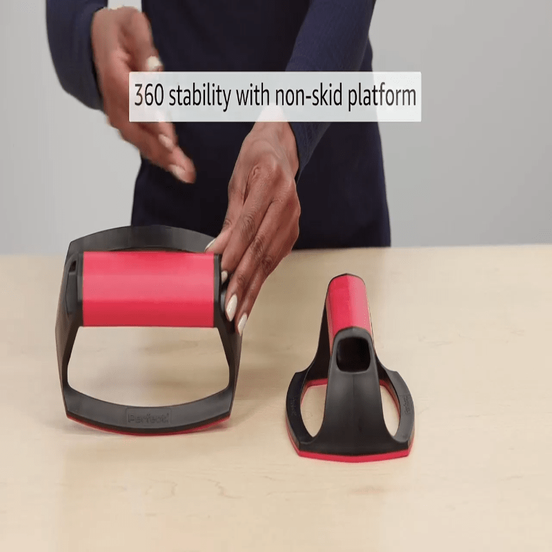 PowerGrip Ergonomic Push-up Support