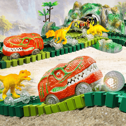 DinoTrack Express Interactive Dino Train Game
