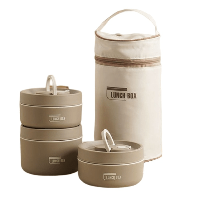 FreshLunch Insulated Lunch Box