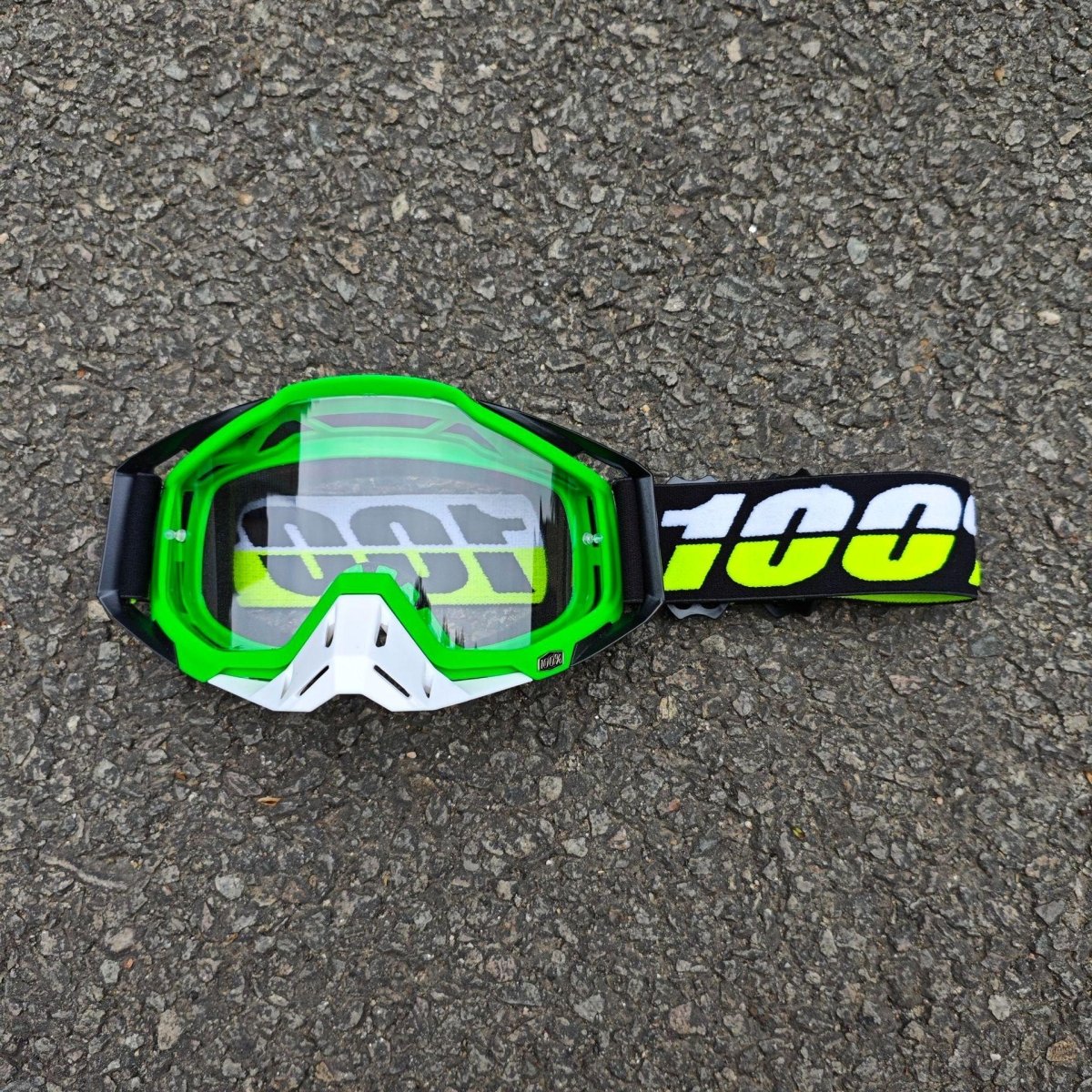 SPEEDGOGGLES Motocross MTB Sunglasses
