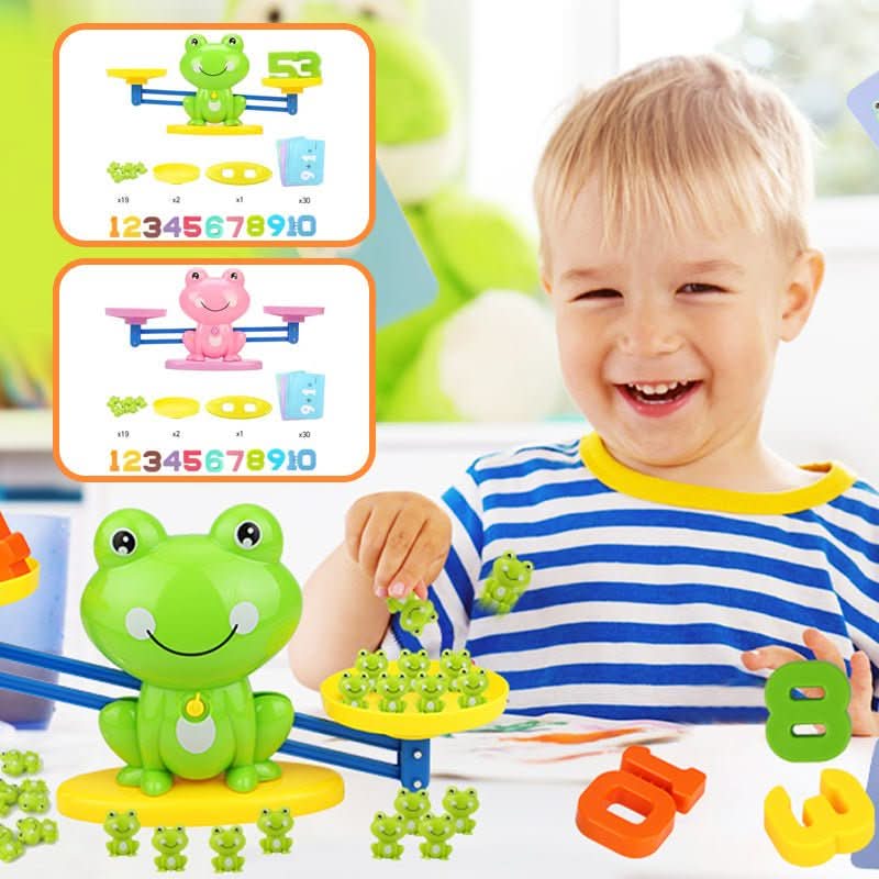 MathMaster Montessori Scales