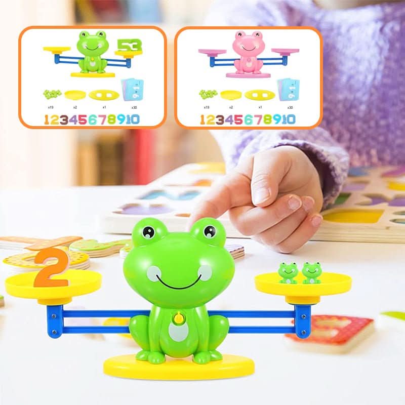 MathMaster Montessori Scales