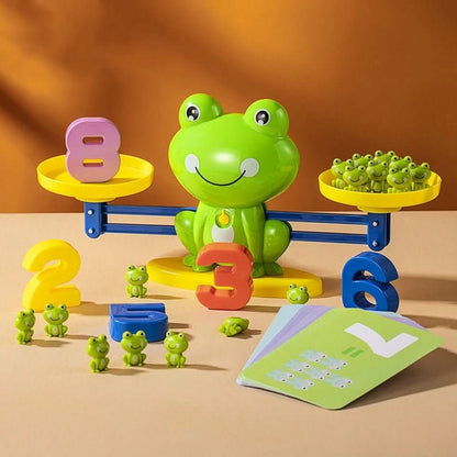 MathMaster Montessori Scales