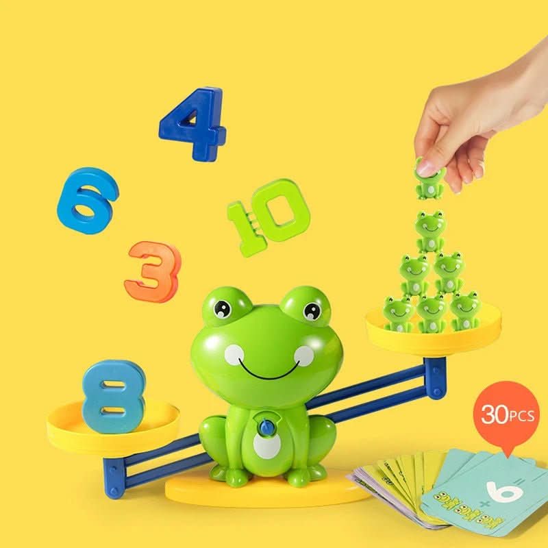 MathMaster Montessori Scales
