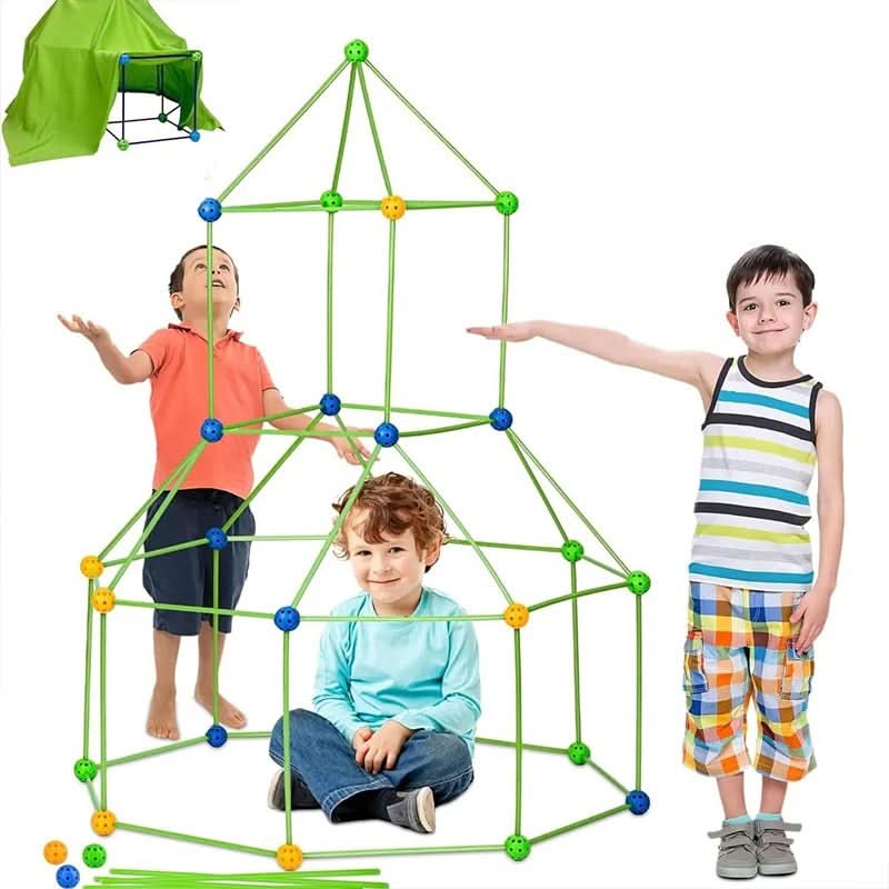 BuildaDream Creative Tent