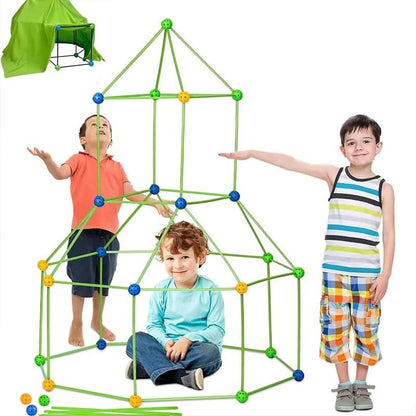 BuildaDream Creative Tent
