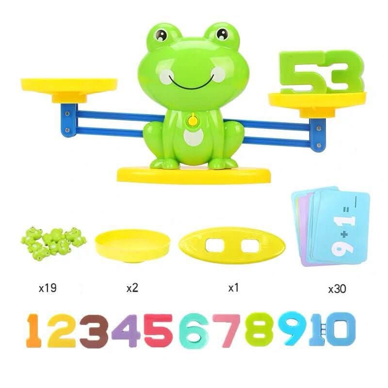 MathMaster Montessori Scales lifestyle image 2