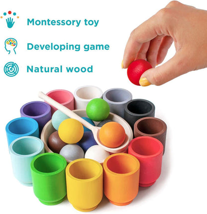TinkerTots Lab Colours Shapes Discovery Set
