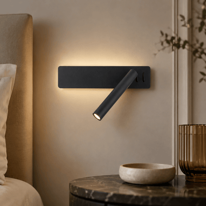 GLOWSPIN Rotatable LED Lamp