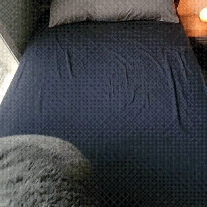 LUVGUARD Waterproof Protective Cover for Sleep