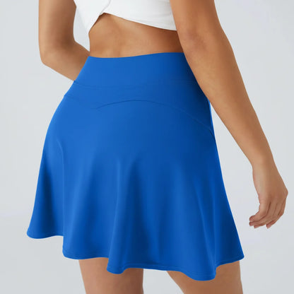 COURTLINE 2-in-1 Tennis Skirt
