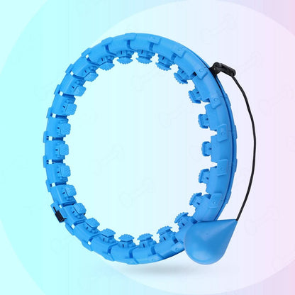 Hulafit Pro Adjustable Hula Hoop