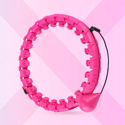 Hulafit Pro Adjustable Hula Hoop