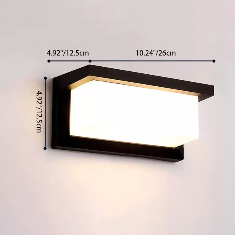 SECULUX LED Wall Light