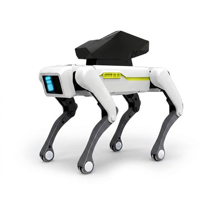 Robot Dog Toy for Kids, Interactive AI Smart Robot Dog with Voice Control, App & Remote