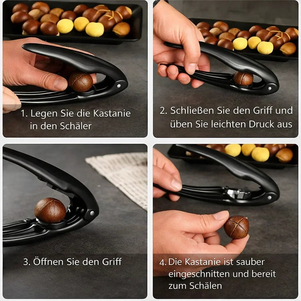 Nut and Chestnut Peeler Tool