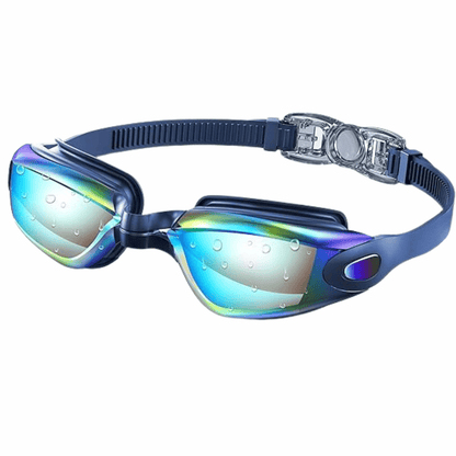 CLEARWAVE Anti-Fog Swimming Goggles