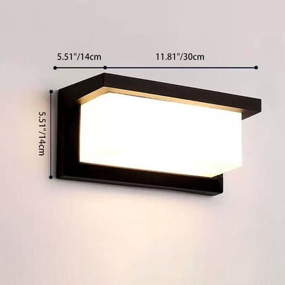 SECULUX LED Wall Light