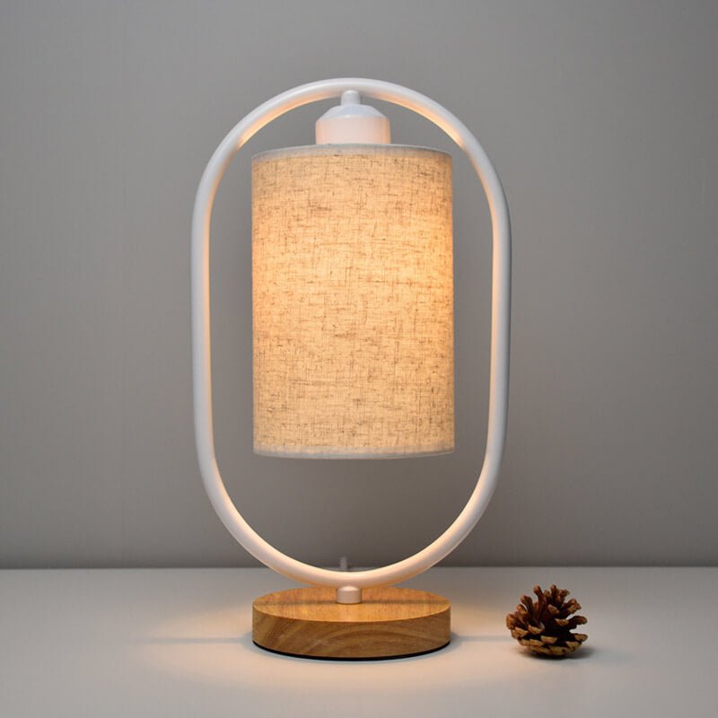 FABRILUX Fabric Table Lamp