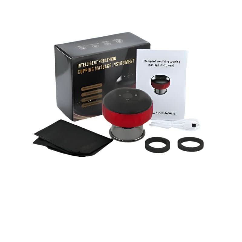 Energyflow Electric Cupping Set for Muscle Relaxation