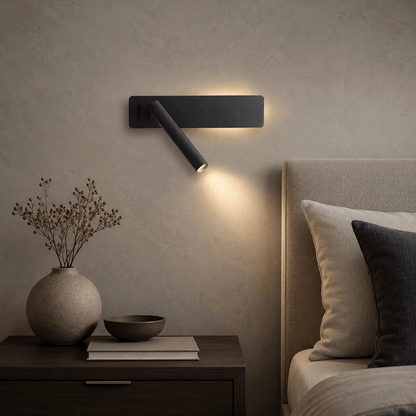 GLOWSPIN Rotatable LED Lamp