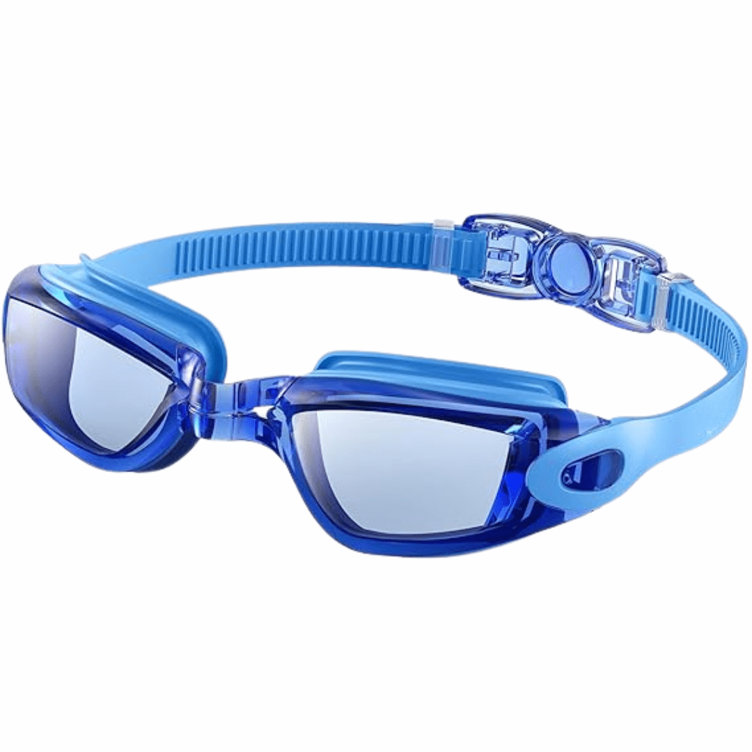 CLEARWAVE Anti-Fog Swimming Goggles