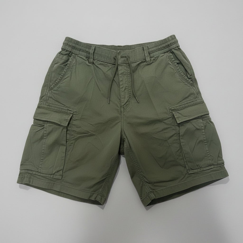 TASKFLEX Utility Cargo Shorts