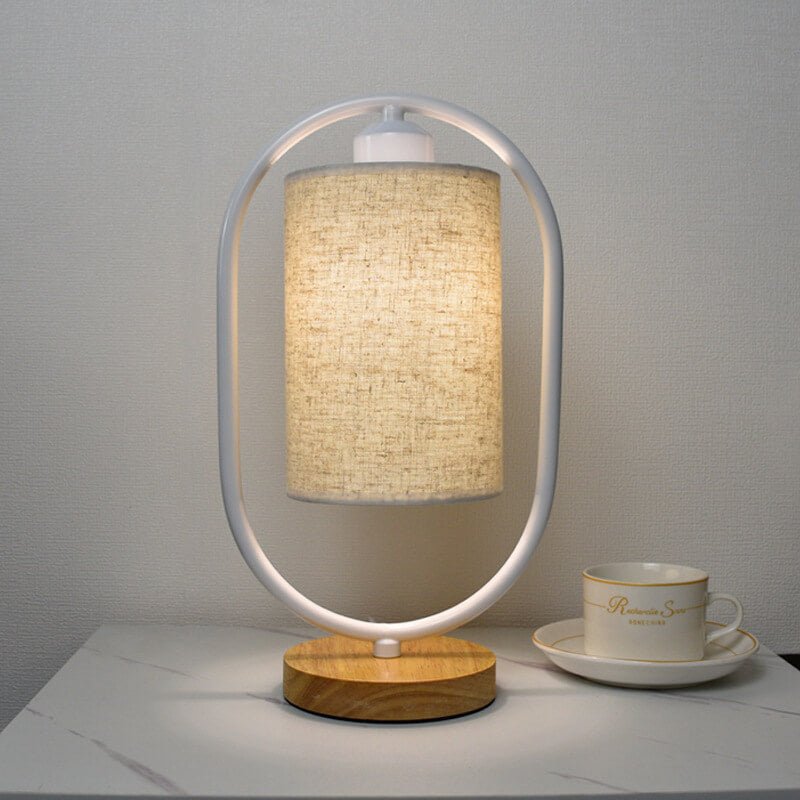 FABRILUX Fabric Table Lamp