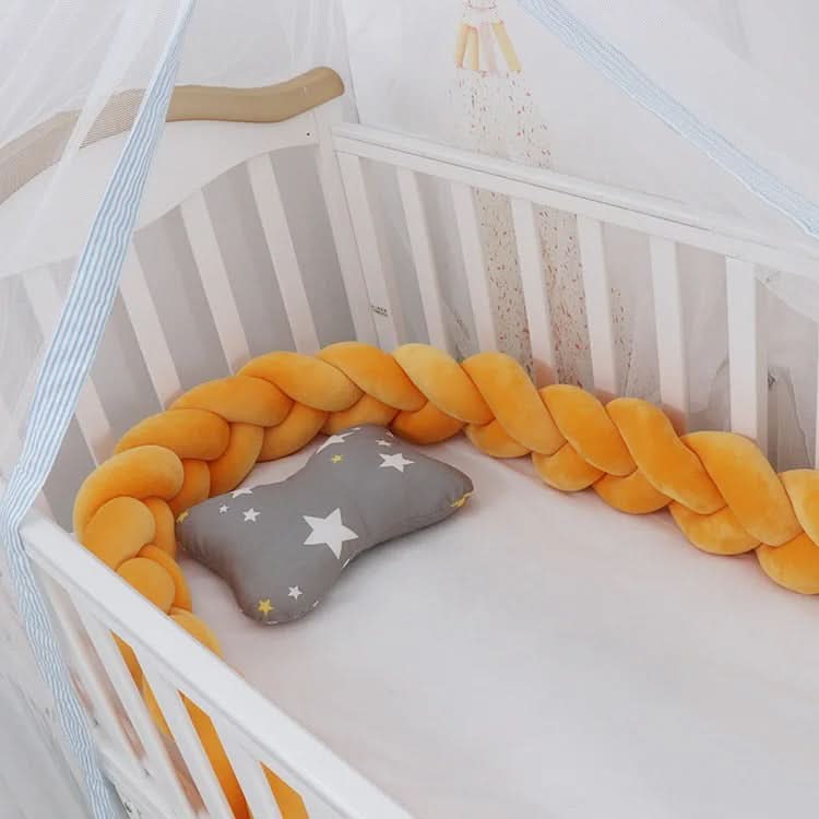 SNUGGLENEST Woven Baby Head Pillow