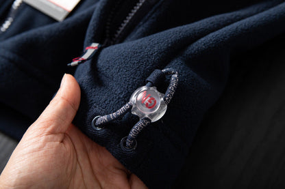 Ultra-Warm Sherpa Fleece Jacket, Unisex