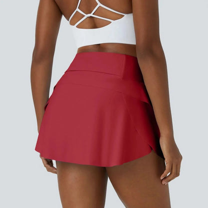 DANCEFLOW 2-in-1 Dance Skirt