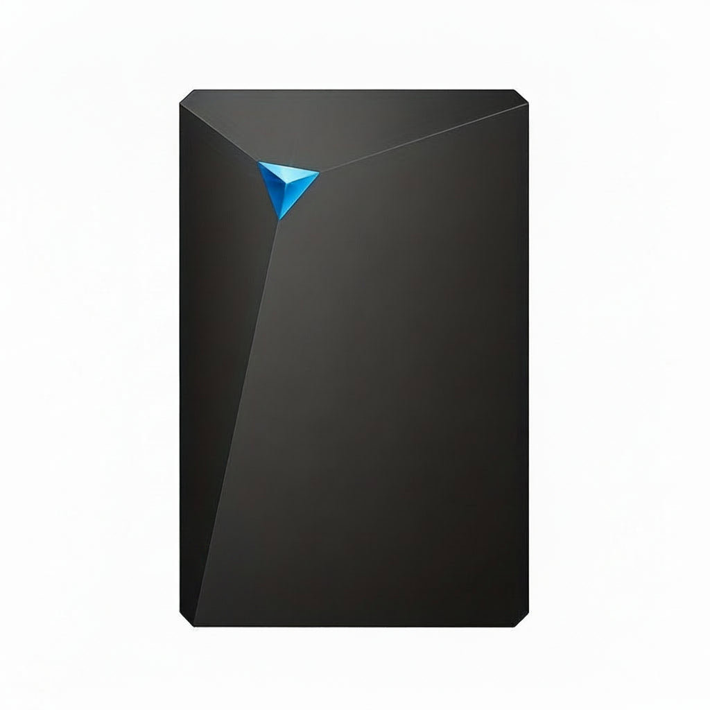 USB External Hard Drive 250GB to 500GB, Slim Portable Backup Drive for PC