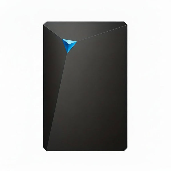 USB External Hard Drive 250GB to 500GB, Slim Portable Backup Drive for PC