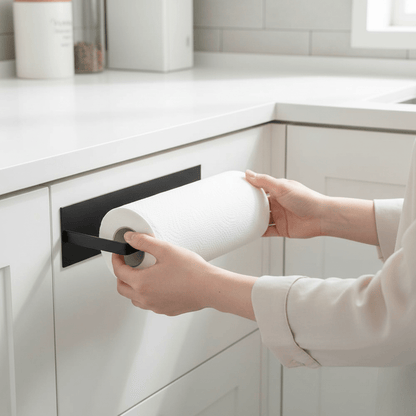 NEATHOLD MOUNT Robust Paper Towel Holder