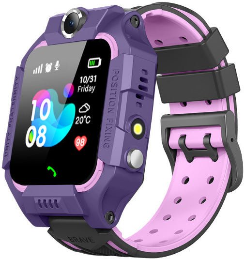 SAFELOOP Kids Smartwatch