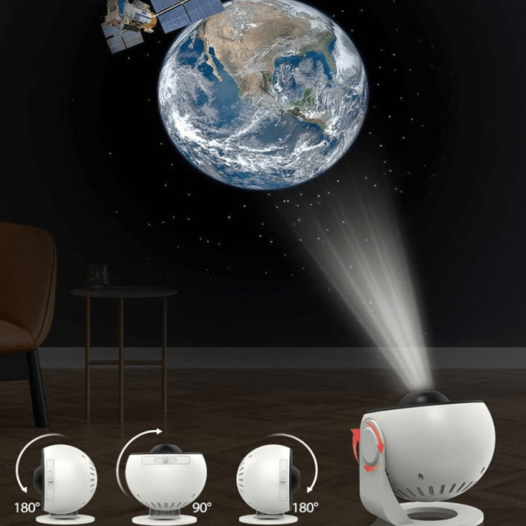GALAXYSKY HD Starry Sky Projector