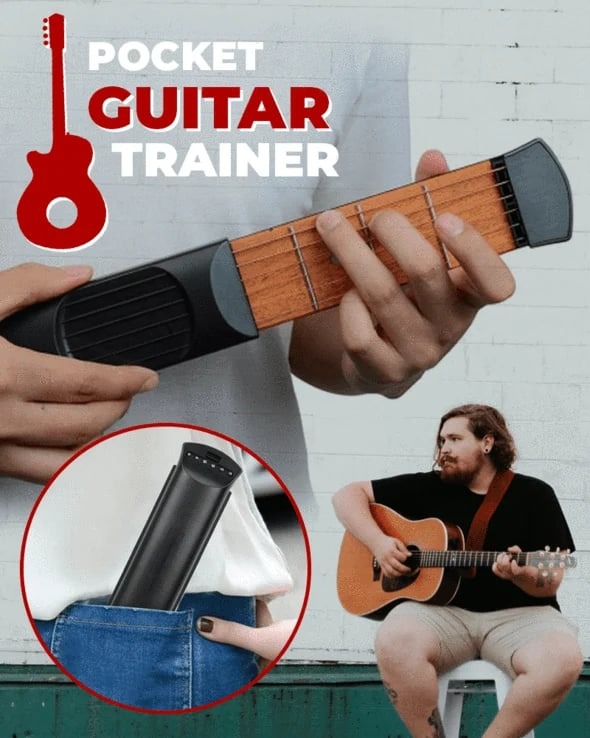 Chord Learning Tool for Guitar