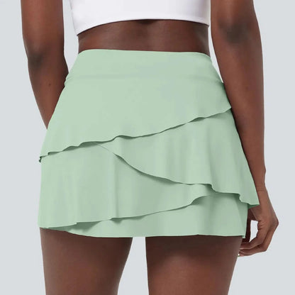 MARIPOSA Airy 2-in-1 Golf Skirt