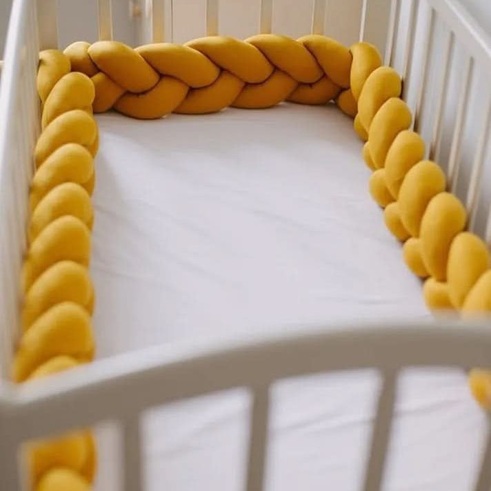 SNUGGLENEST Woven Baby Head Pillow