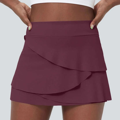 MARIPOSA Airy 2-in-1 Golf Skirt