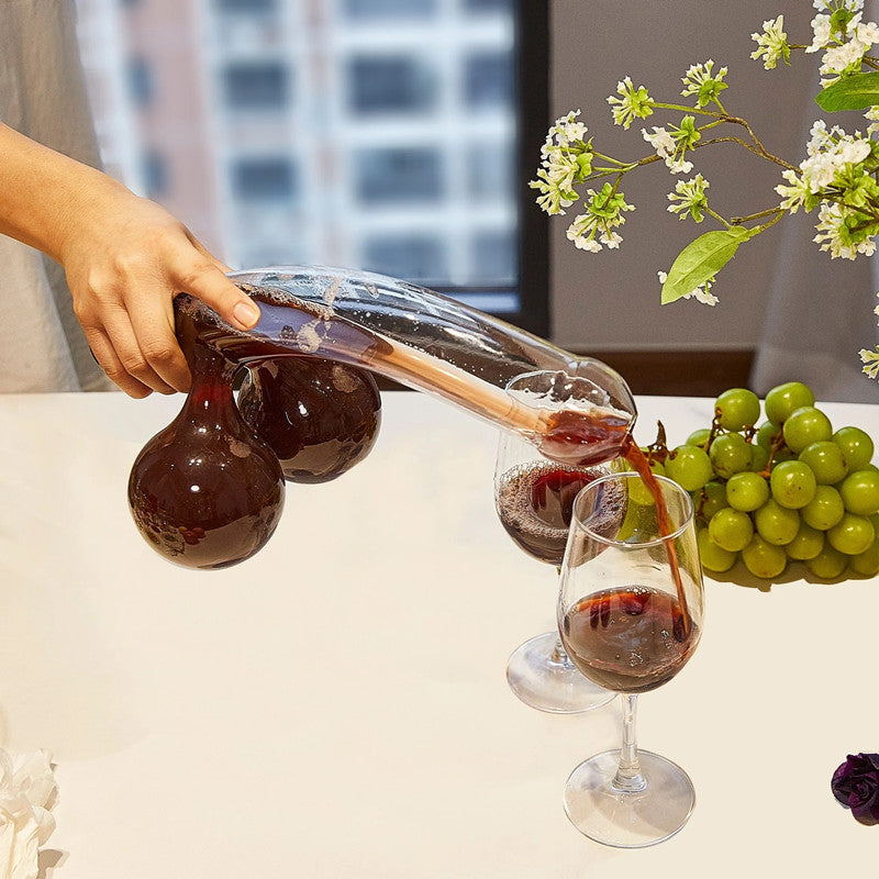 Novelty Whiskey/Wine Decanter