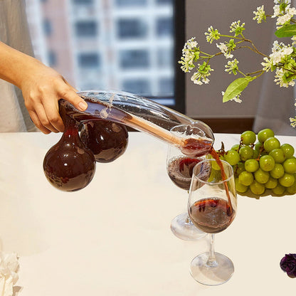 Novelty Whiskey/Wine Decanter