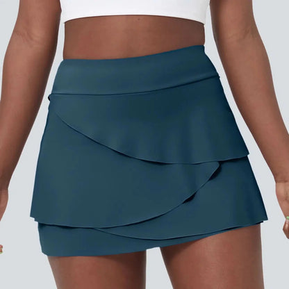 MARIPOSA Airy 2-in-1 Golf Skirt