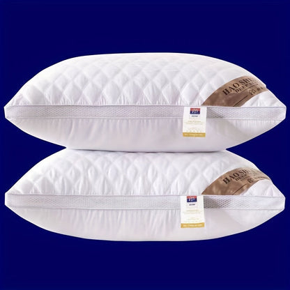 Hotel-Quality Pillow, Washable, for All Sleep Positions
